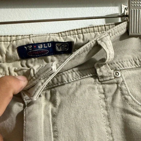 Y2K Mini Skirt - Picture 3 of 5